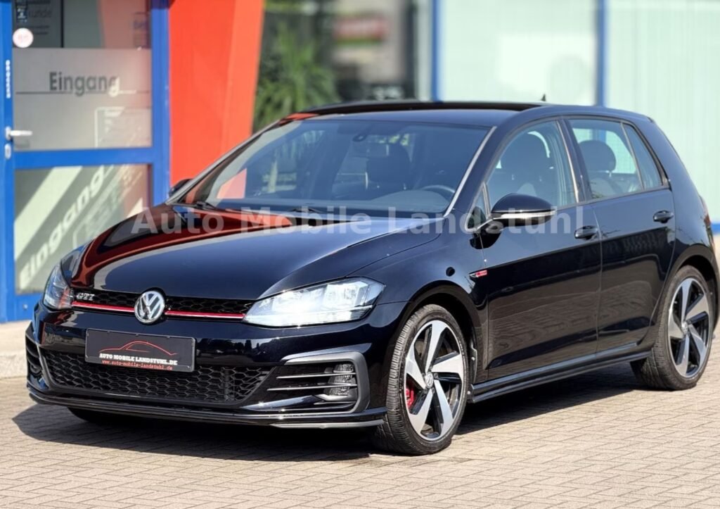 Golf Gti 245 VolksWaguen